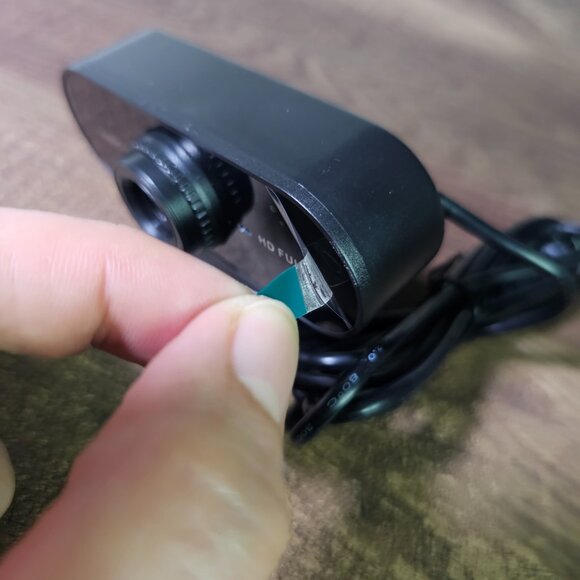 USB-A Web Digital Camera Webcam with adjustable foot - Picture 4 of 11